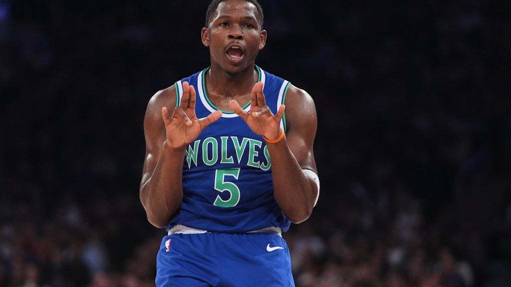 With Anthony Edwards, the Minnesota Timberwolves are among the teams that could add to NBA's parity era — WCCO / CBS Minnesota, São Paulo Health news