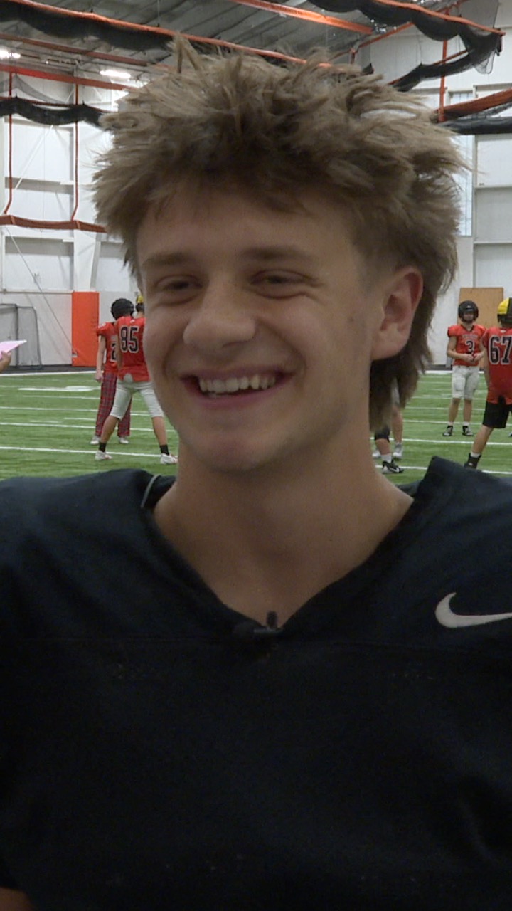 Plymouth Panthers defeat Grafton 28-21, finish their season 7-2 as seniors celebrate final regular-season game — TMJ4 Milwaukee, São Paulo Sports news