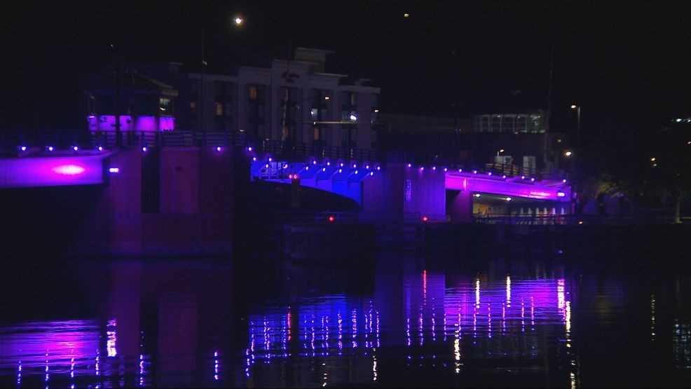 Purple Porch Project shines light on domestic violence support in Brown County — Fox 11 Green Bay Local, São Paulo Community news