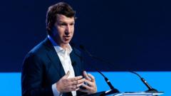 Anthropic says it will commit 5% of its shares to 'public benefit fund' — BBC Business, São Paulo Real Estate news