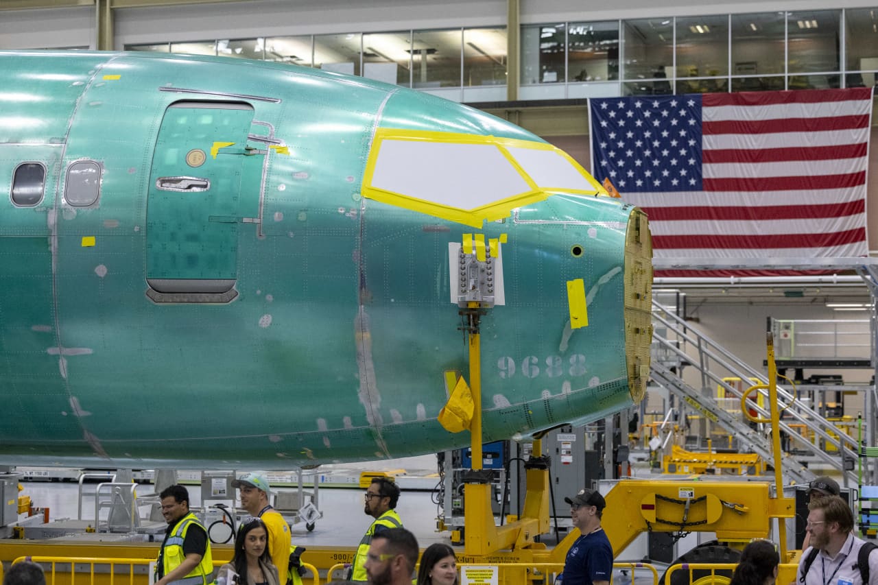 The big reason Boeing’s stock is falling so hard after earnings — São Paulo Business news