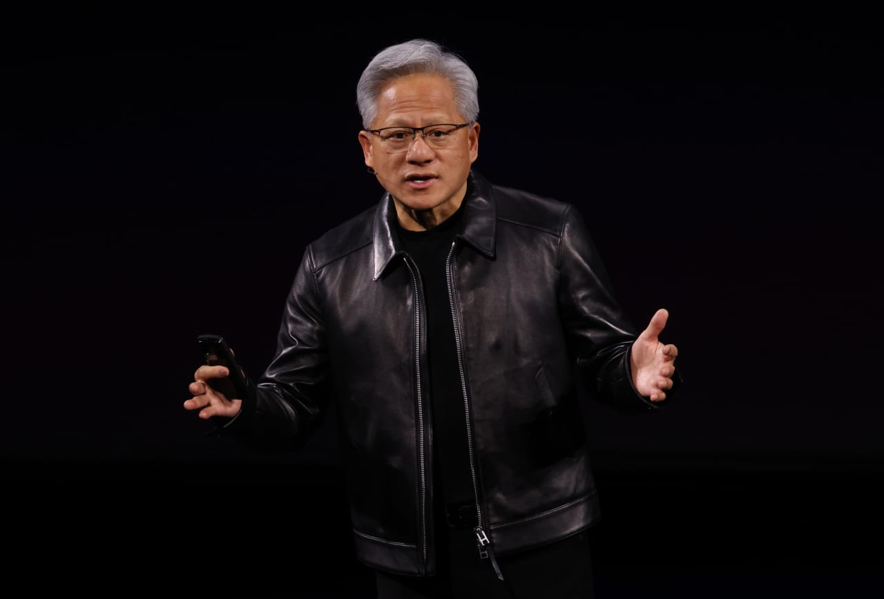 Can Nvidia’s stock become a safe haven as Wall Street rethinks the AI trade? — MarketWatch, São Paulo Technology news
