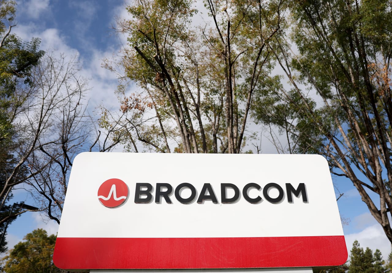 How Broadcom’s stock can surge and overcome ‘the biggest dislocation in the market’ — São Paulo Business news