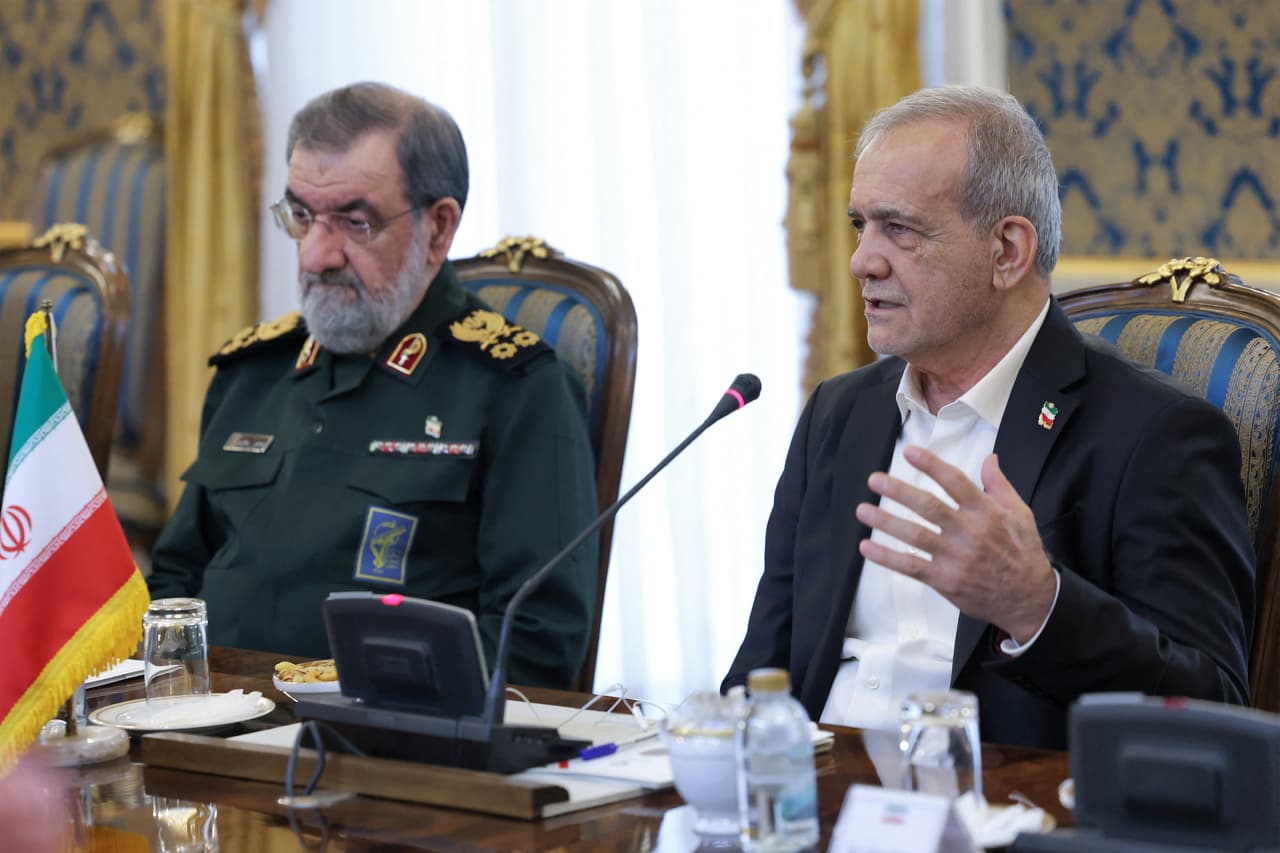 Why reported Khamenei call for end to ‘neither war nor peace’ moved markets — a bit — São Paulo Business news