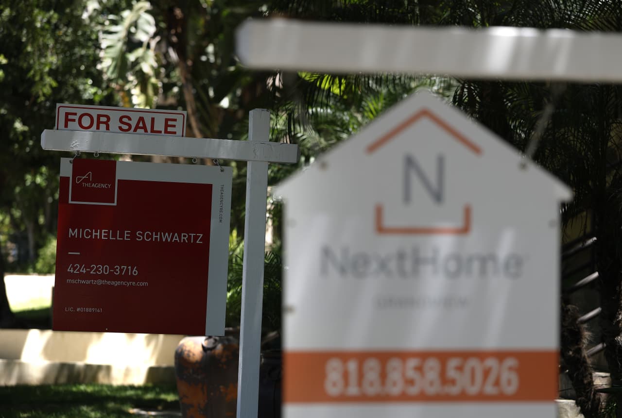 It’s a rough housing market, and Goldman Sachs expects it to get worse — MarketWatch, São Paulo Real Estate news