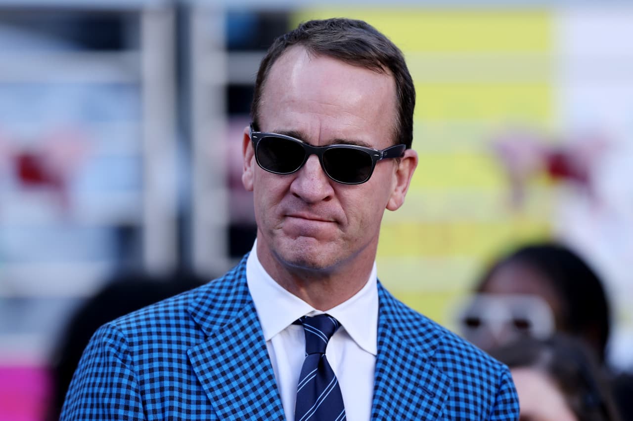 Football legend Peyton Manning has invested millions in real estate, including 2 Denver homes — MarketWatch, São Paulo Sports news