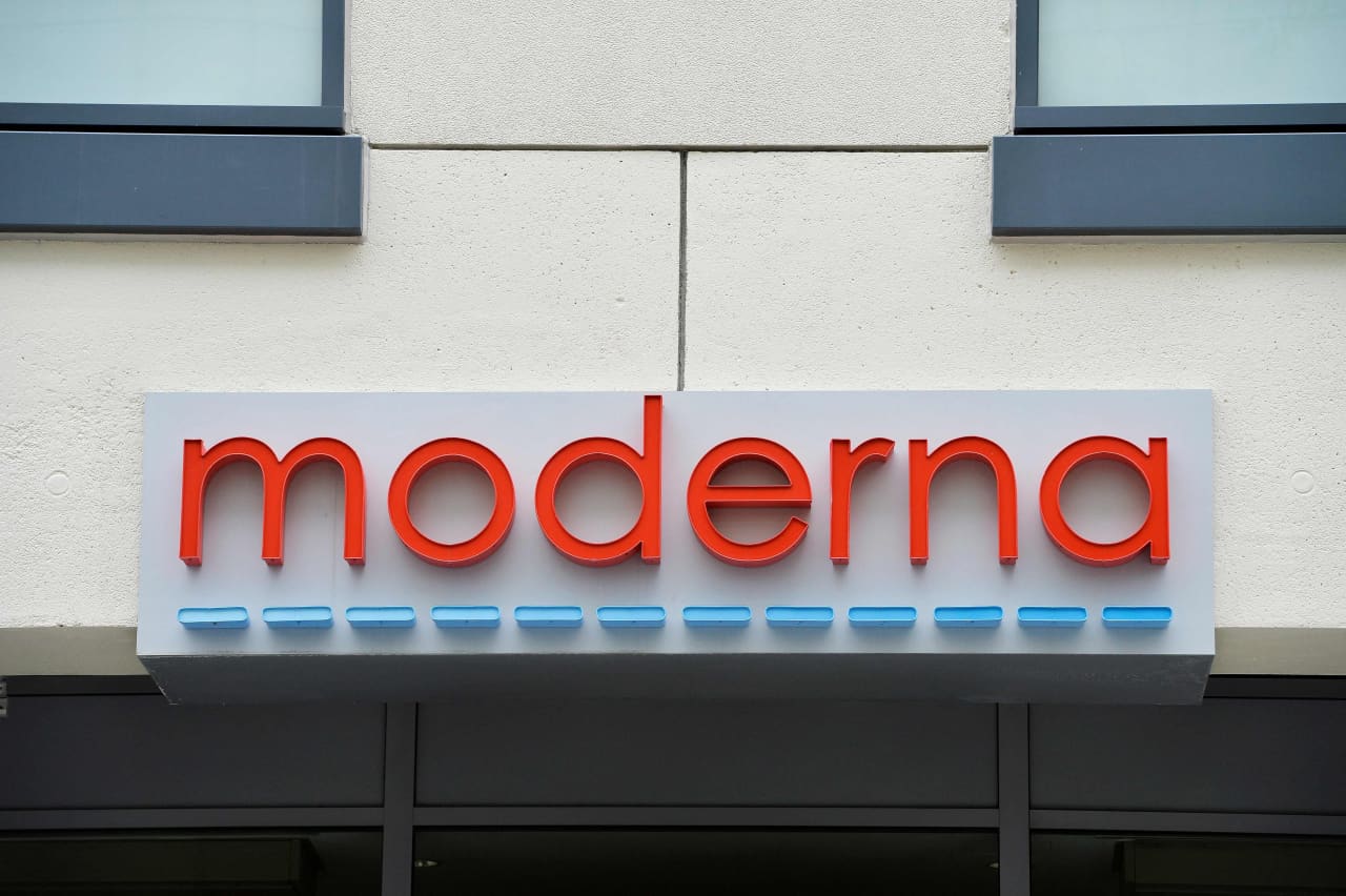 Moderna’s stock tumbles after reported leak of data for cancer vaccine — MarketWatch, São Paulo Health news