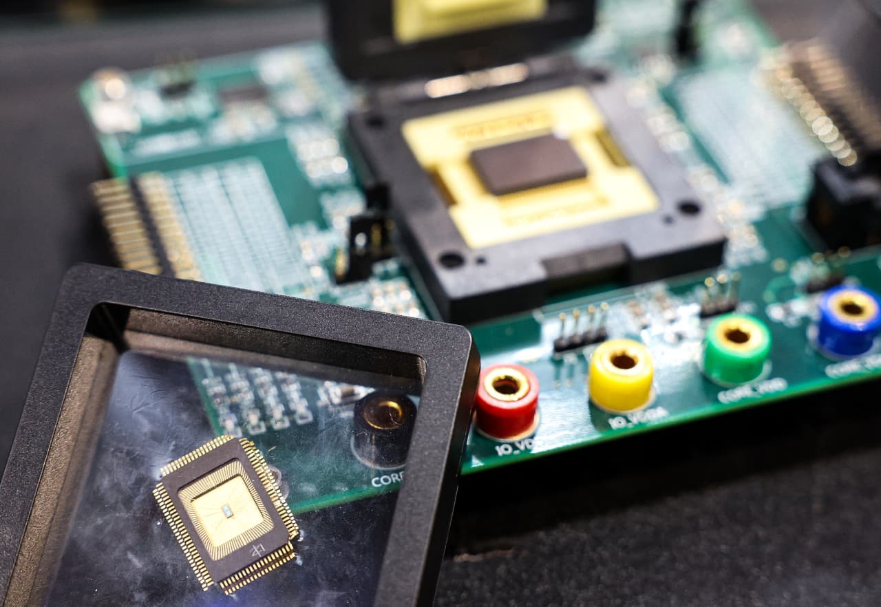 Support for semiconductor stocks could be as much as 15% lower than current levels, says Morgan Stanley — MarketWatch, São Paulo Business news
