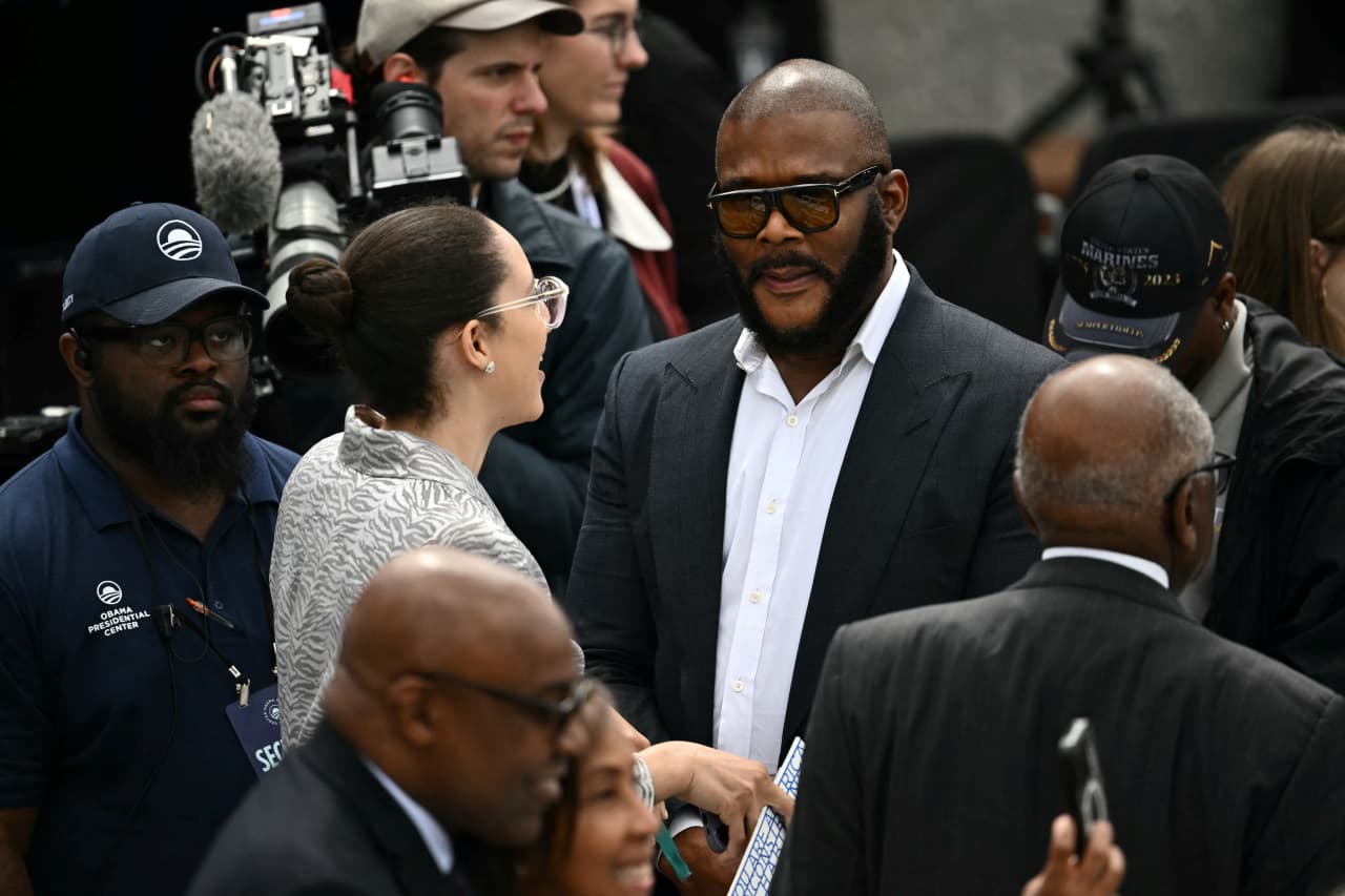 Tyler Perry cuts price of $36 million Wyoming property on 37 acres, buys $30 million Puerto Rico home — MarketWatch, São Paulo Real Estate news
