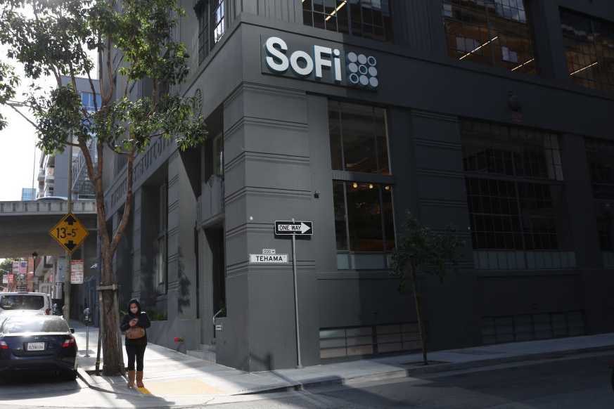 SoFi’s stock climbs as lending surge drives an earnings beat and rosy outlook — São Paulo Business news