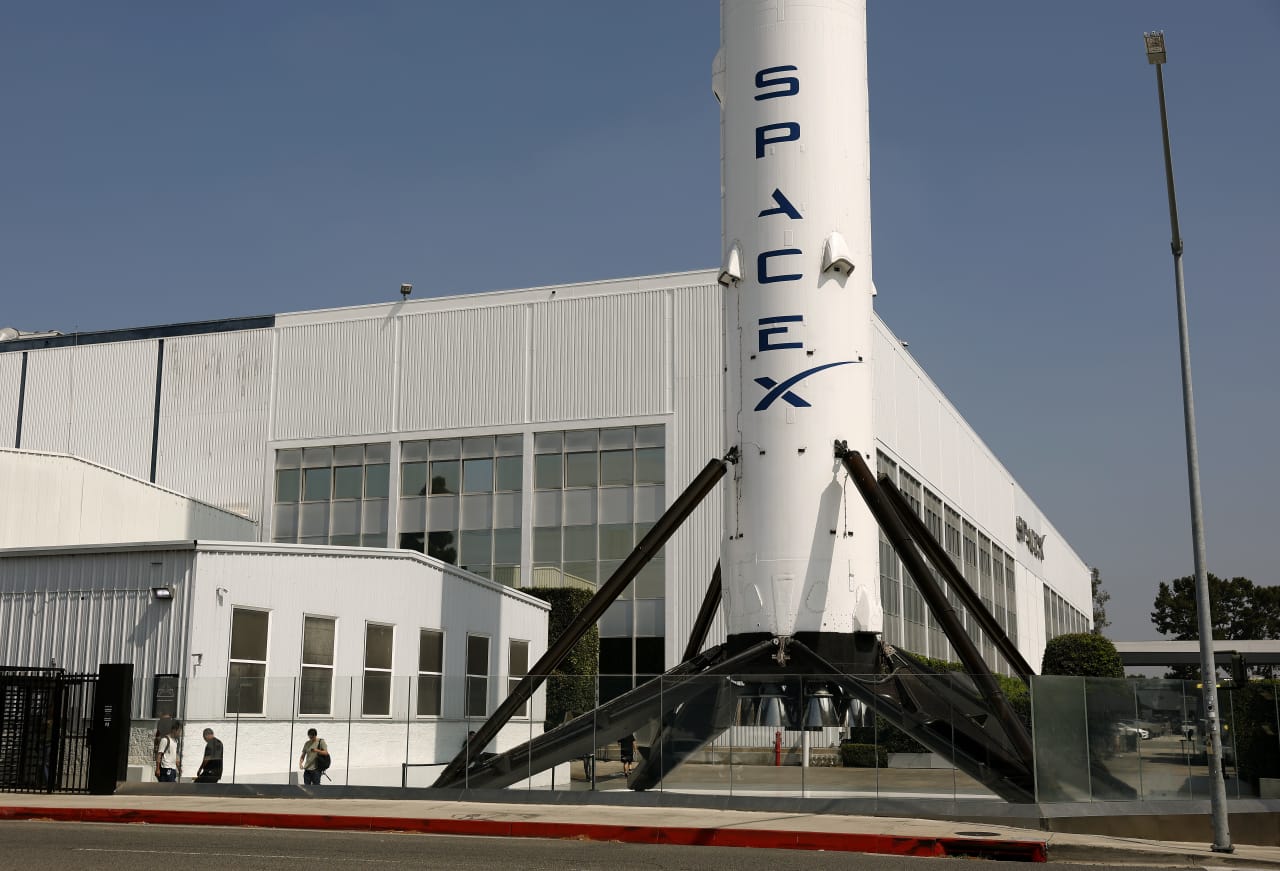 Why SpaceX’s stock is surging — and lifting the broader AI universe along with it — MarketWatch, São Paulo Technology news