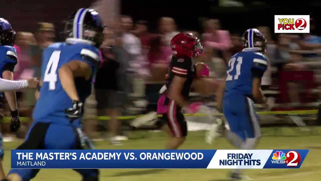 Friday Night Hits Week 10: You Pick 2 Game — WESH 2 Orlando, São Paulo Schools news