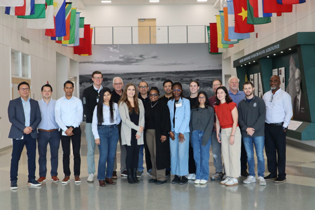 Sponsorship opens new opportunities for HRW, HRS and SRW in Nigerian pasta production — KFGO, São Paulo Technology news