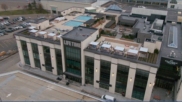 Life Time expands into luxury living, CEO explains rising costs — KARE 11 Local, São Paulo Business news