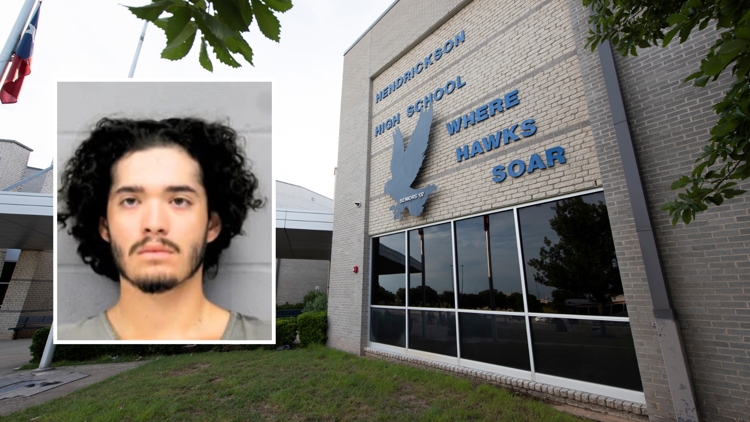 Former Pflugerville ISD student teacher arrested for improper relationship with a student — KVUE (Austin), São Paulo Technology news