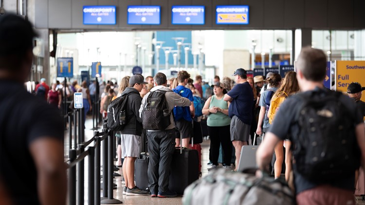 Ground delay issued at Austin's airport during busy F1 weekend — KVUE (Austin), São Paulo Community news