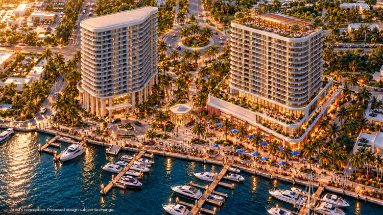 Seaport at St. Johns development planned for DCPS headquarters building — First Coast News Local, São Paulo Real Estate news