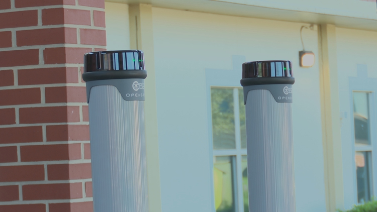 Elementary schools begin rolling out weapons detection systems across Duval County — First Coast News Local, São Paulo Technology news