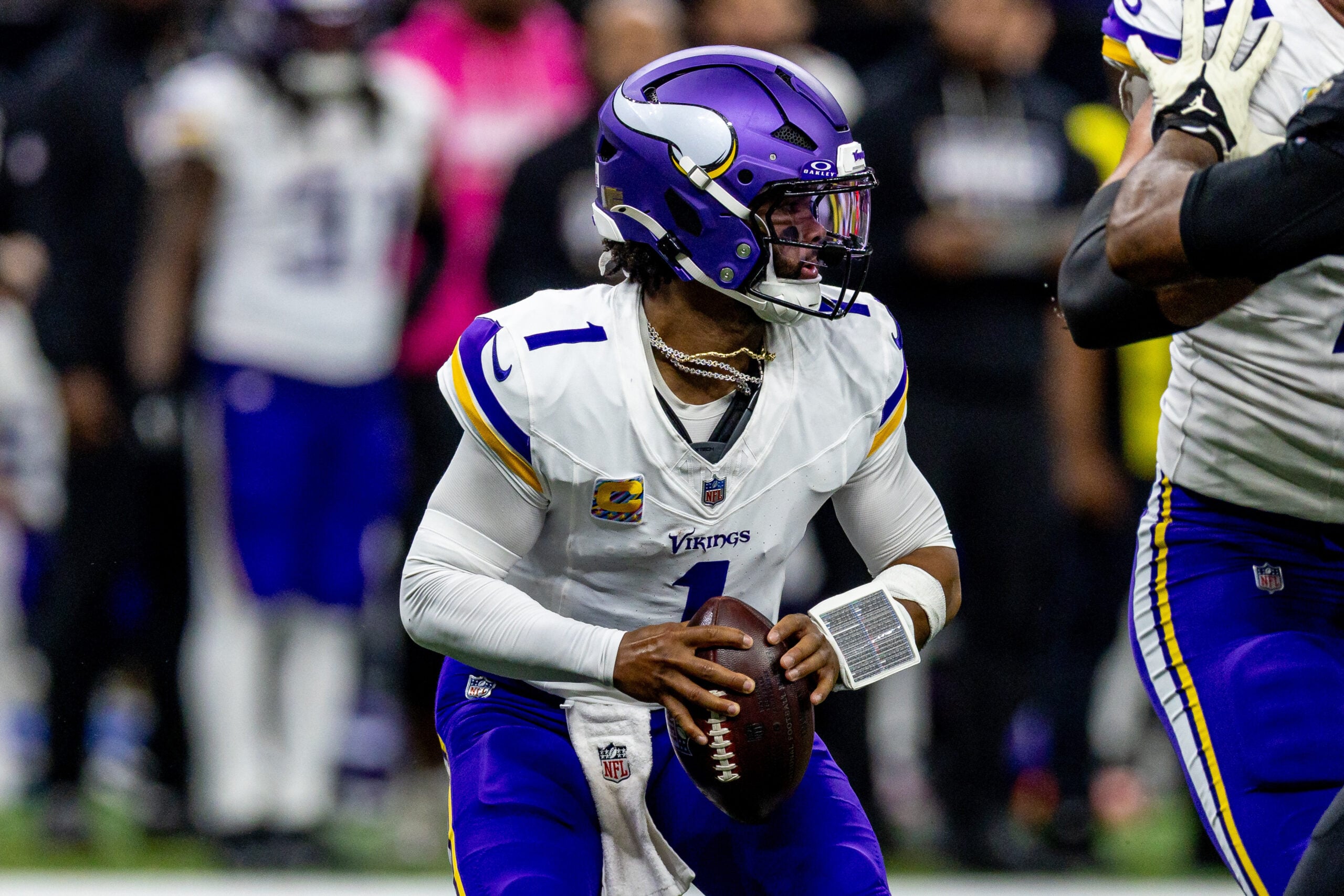 Kyler Murray is Sneaking Up the QB Rankings — Vikings Territory, São Paulo Sports news