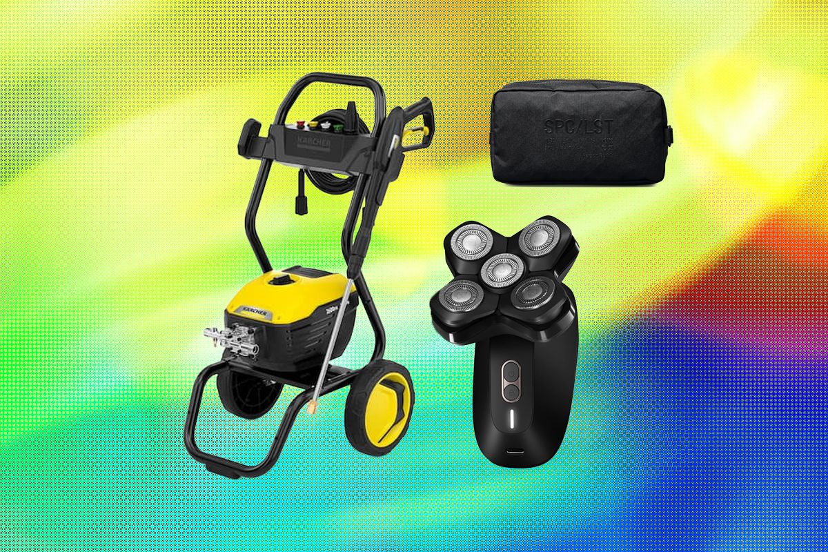 20 Best Gifts for Men, Manly Men, and Manly Man Men (2026) — Wired