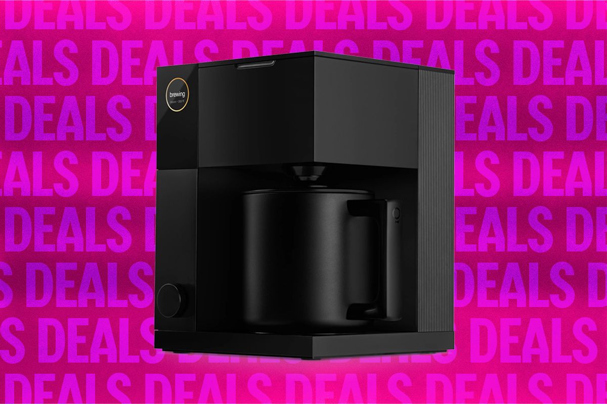 Fellow Aiden Precision Coffee Maker is $100 Off — Wired, São Paulo Technology news