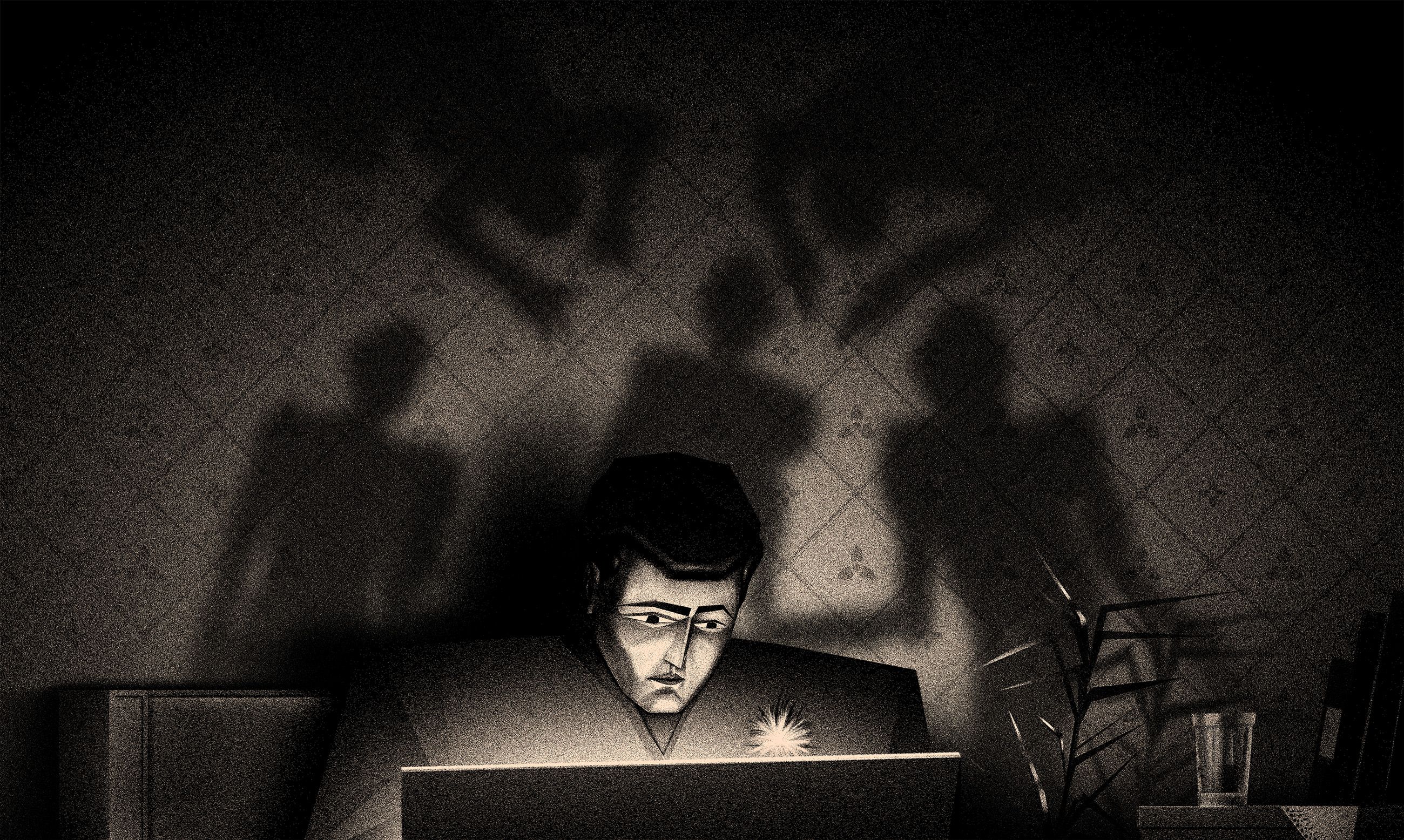 WIRED Ghost Stories — Wired, São Paulo Technology news