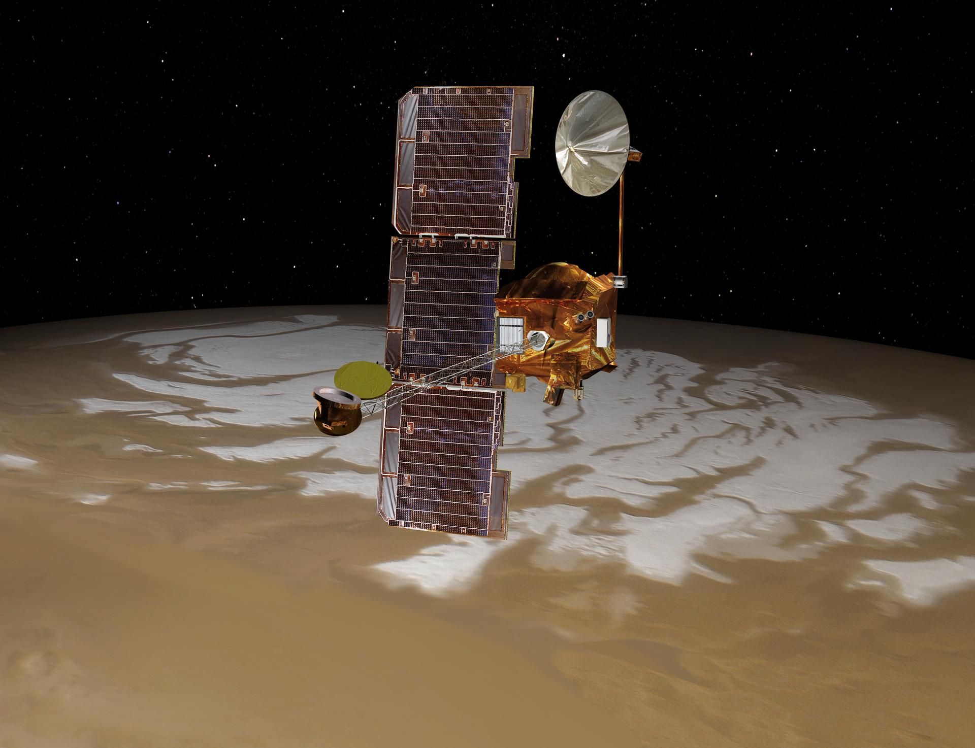 NASA’s Oldest Martian Spacecraft Have Been Running for Decades. Here’s How — São Paulo Technology news
