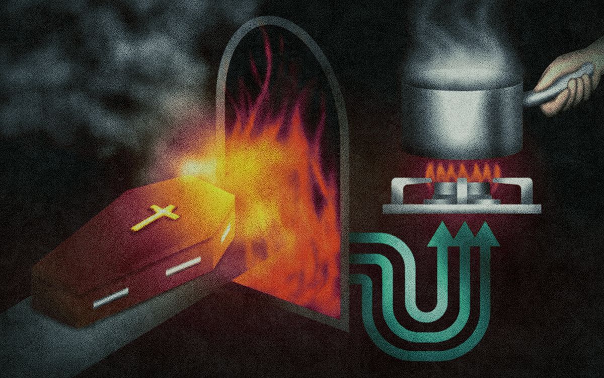 Crematoria Are Being Used to Heat Homes and Swimming Pools — São Paulo Sports news