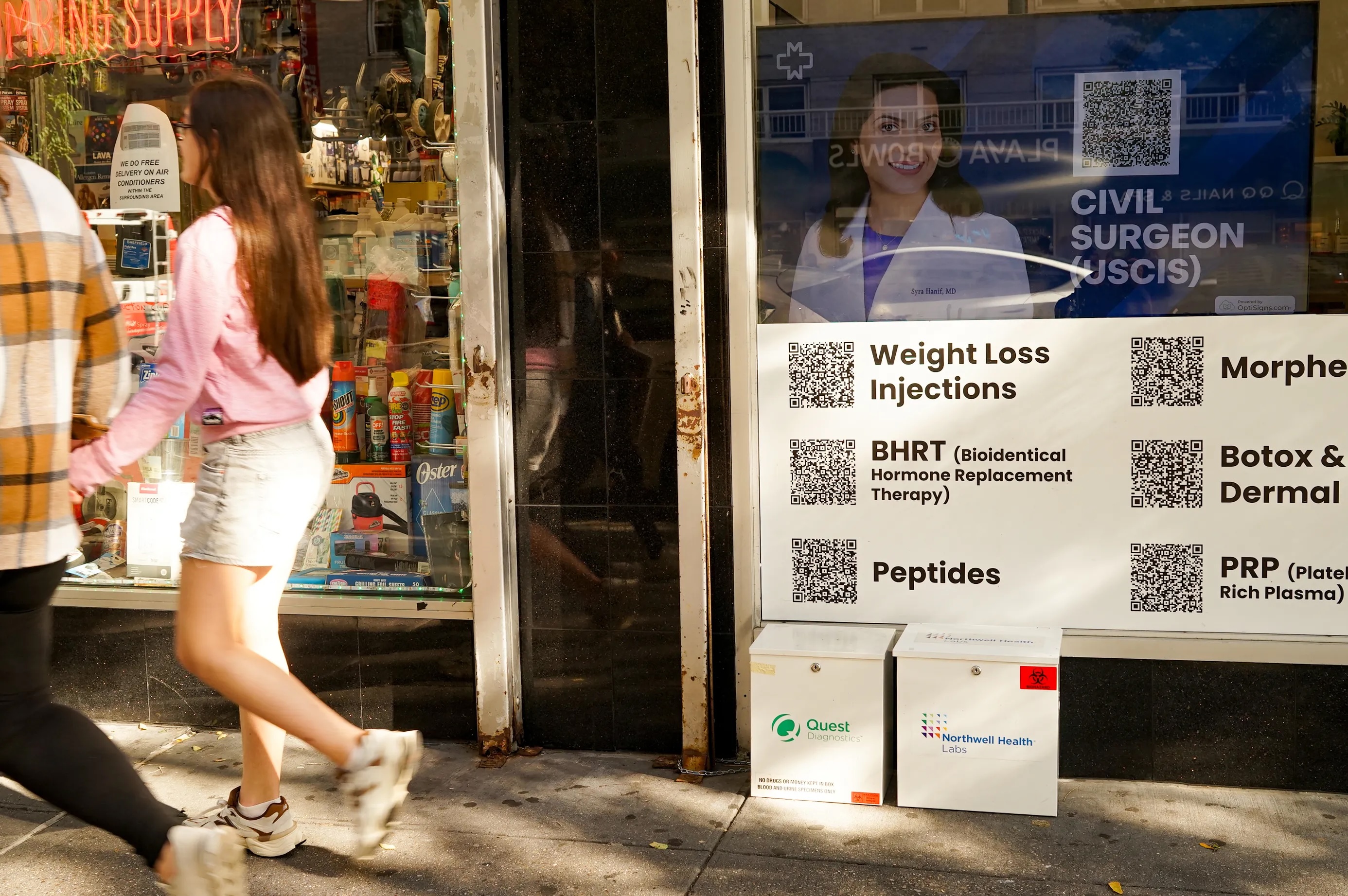 4 red flags and one truth amid the peptide hype — Piedmont Exedra