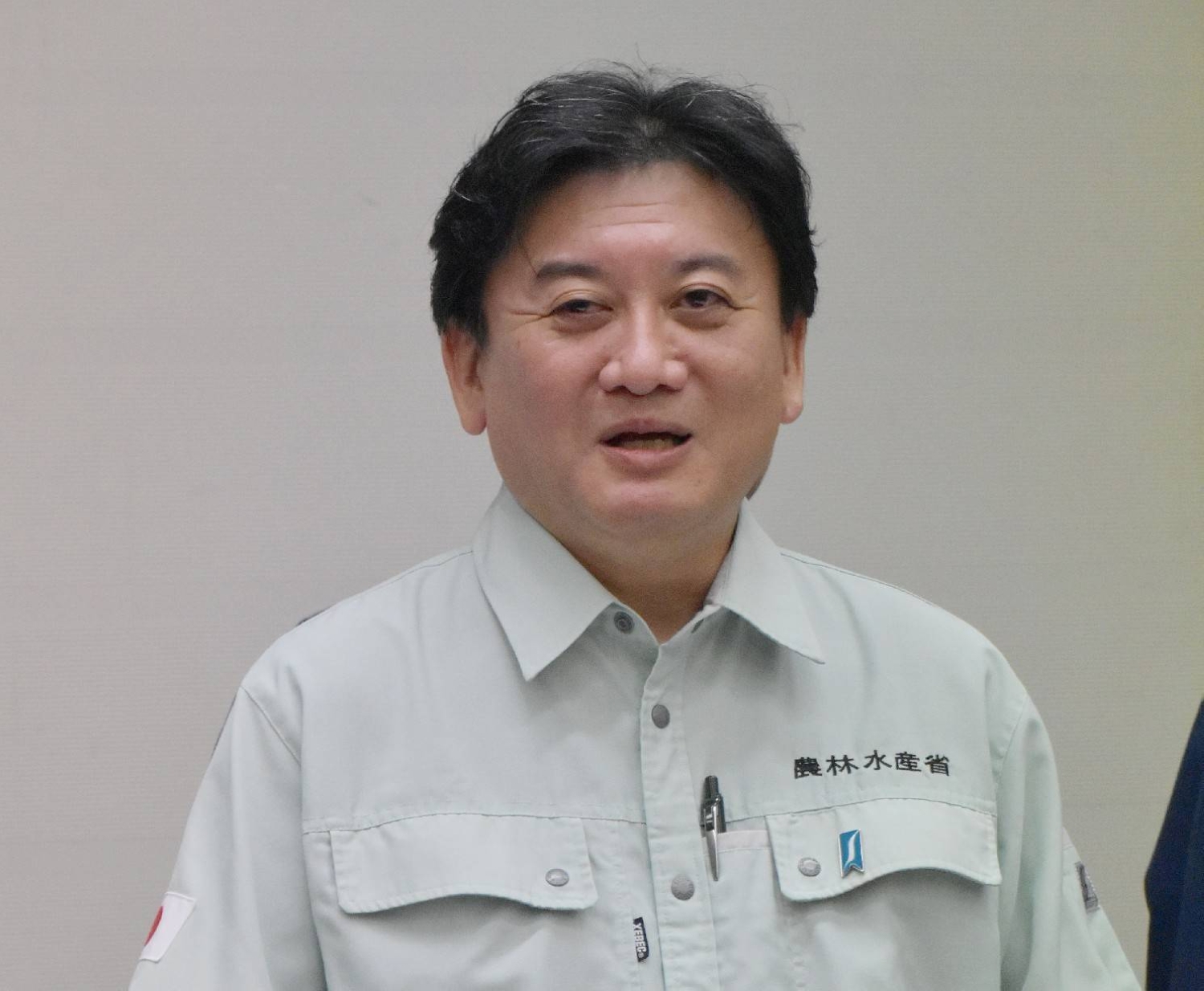  New farm minister inspects typhoon damage in Chiba  — Japan Times
