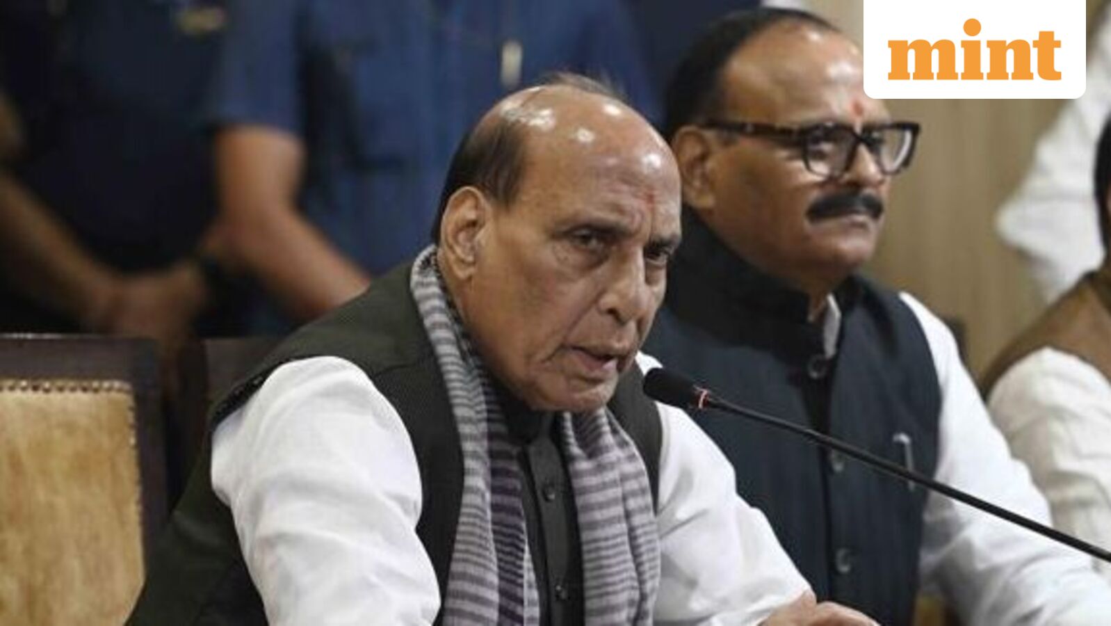 Rajnath Singh to represent India at SCO meeting in Tajikistan: What's on the agenda? — Mint India, São Paulo Technology news