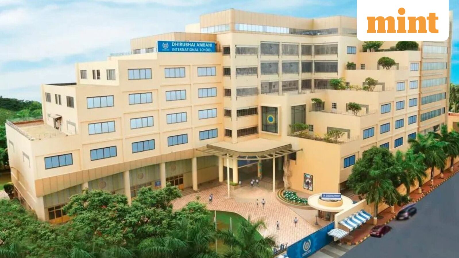 Reliance shares proud moment! Dhirubhai Ambani International ranks 9 in IB schools globally; only Indian school on list — Mint India, São Paulo Schools news