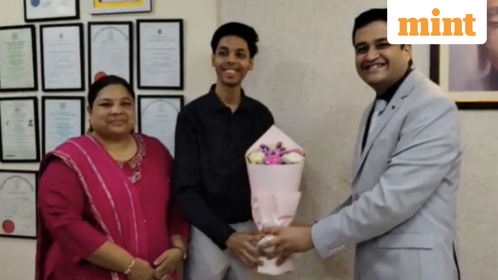 Who is Prem Agarwal? How 10 hours of daily study, no Instagram, scripted Surat boy bag CA Inter AIR 3 — Mint India, São Paulo Technology news